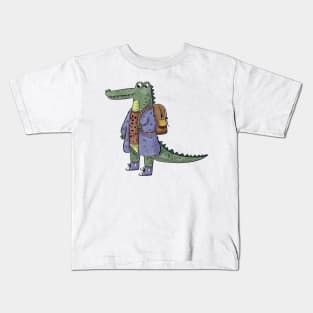 Croc Kids T-Shirt